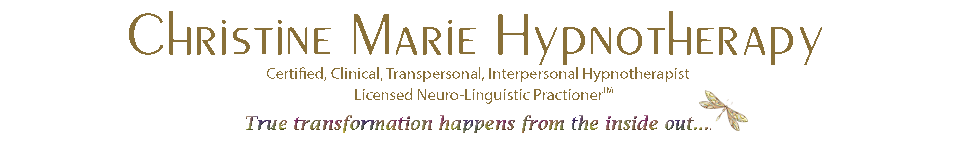 Christine Marie Hypnotherapy